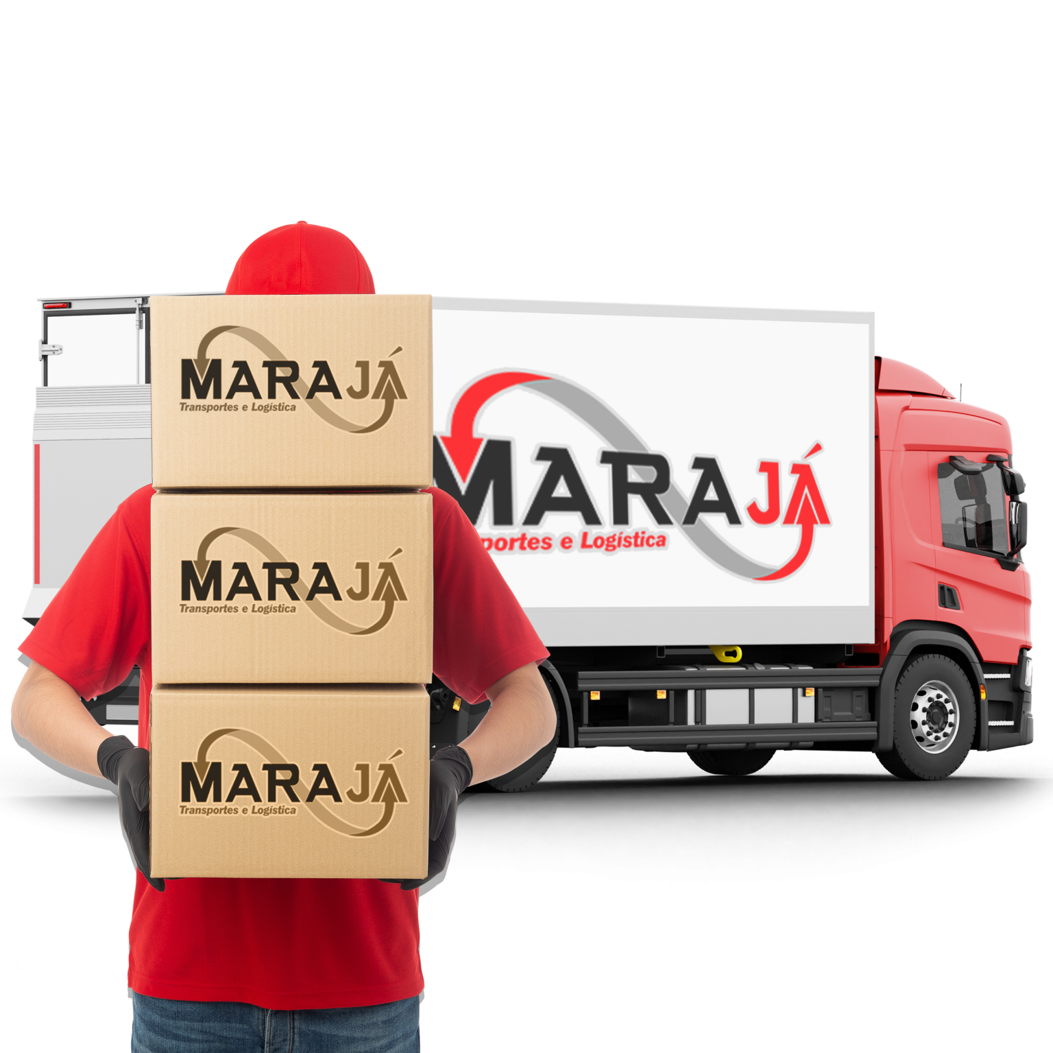 Rastrear Carga - Marajá Transportes e Logística
